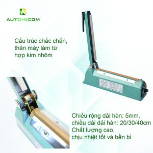 máy hàn miệng túi nhỏ