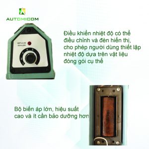 máy hàn miệng túi nhỏ