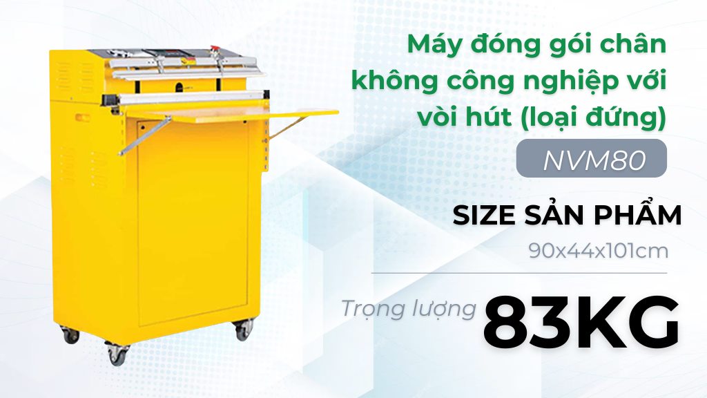 máy hút chân không công nghiệp